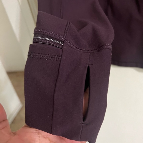 Lululemon Quarter Zip - Picture 2 of 3